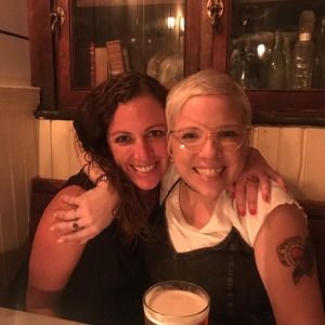 Meet your Posher, Sarah